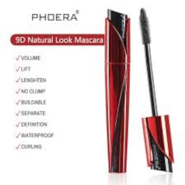 9D High Definition Mascara
