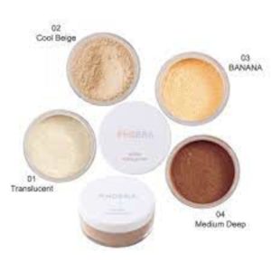 HD Finishing Pressed Powder