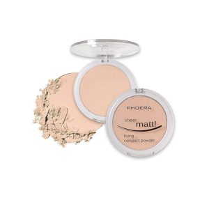 Compact Foundation Pressed Powder