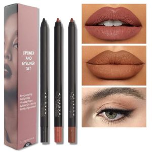 Lipliner & Eyeliner Kit