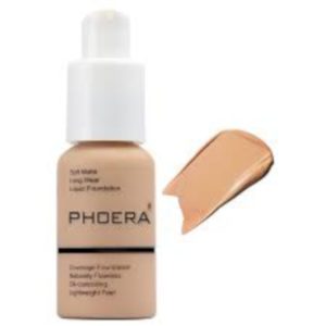 Matte Liquid Foundation