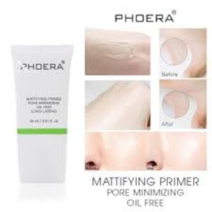 Mattifying Primer